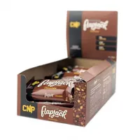 CNP - Protein Flapjack, Chocolate, 12 x 75g