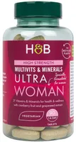 Holland & Barrett - Ultra Woman, Multivitamins and Minerals for Women, 90 tablets