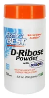 Doctor's Best - D-Ribose, Powder, 250g