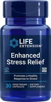 Life Extension - Enhanced Stress Relief, 30 vkaps