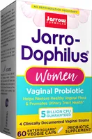 Jarrow Formulas - Jarro-Dophilus Women, 5 Billion CFU, 60 vkaps