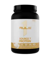 Source7 Protein, Vanilla Gelato - 897g