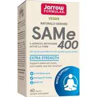 Jarrow Formulas - SAMe 400, 60 tabletek