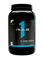 Rule One - R1 Whey Blend, Protein Powder, Cookies & Creme, Powder, 927g
