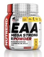 Nutrend - EAA Mega Strong Powder, Pomarańcza + Jabłko, Proszek, 300g