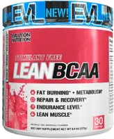 Lean BCAA - Stimulant Free, Watermelon - 237g