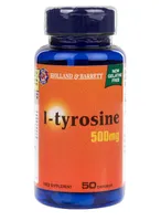 Holland & Barrett - L-Tyrosine, 500mg, 50 capsules