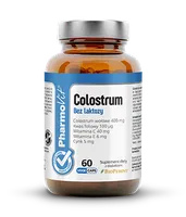 PharmoVit - Colostrum bez Laktozy, 60 vkaps