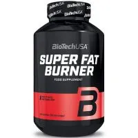 BioTechUSA - Super Fat Burner, 120 tabletek