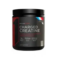 Rule One - Charged Creatine, Snow Cone, Proszek, 240g