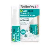 BetterYou - Witamina D, DLux 4000 Daily, 15 ml