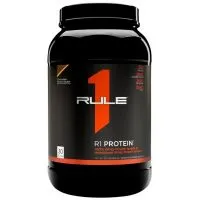 Rule One - R1 Protein, Chocolate Peanut Butter, Proszek, 960g
