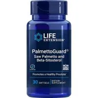 Life Extension - Saw Palmetto + Beta-Sitosterol, 30 kapsułek miękkich