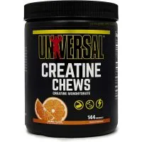 Universal Nutrition - Creatine Chews, Orange, 144 żelek