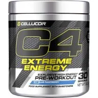 Cellucor - C4 Extreme Energy, Fruit Punch, Proszek, 300g