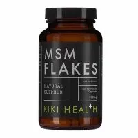 KIKI Health - MSM Flakes, 900mg, 100 vkaps