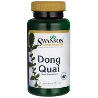 Swanson - Dong Quai, 530mg, 100 kapsułek