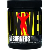 Universal Nutrition - Fat Burners, 55 tabletek