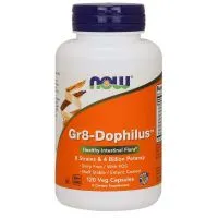 NOW Foods - Gr8-Dophilus, 120 vkaps