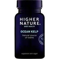 Higher Nature - Ocean Kelp, 180 tabletek