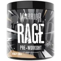 Warrior - Rage, Cola, Proszek, 392g