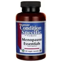 Swanson - Menopause Essentials, 120 vkaps