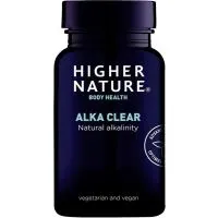 Higher Nature - Alka Clear, 180 kapsułek