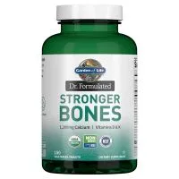 Garden of Life - Dr. Formulated Stronger Bones, 150 vkaps