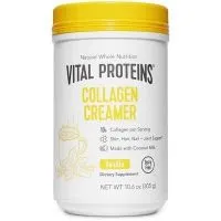 Vital Proteins - Collagen Creamer, Wanilia, Proszek, 305g