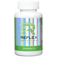 Reflex Nutrition - Omega 3, 90 kapsułek