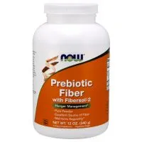 NOW Foods - Włókno Prebiotyczne z Fibersol-2, Proszek, 340g