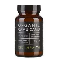 KIKI Health - Camu Camu Powder, Organic, Proszek, 70g