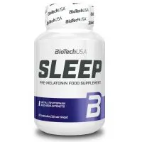 BioTechUSA - Sleep, 60 kapsułek
