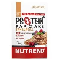 Nutrend - Protein Pancake, Bezsmakowy, Proszek, 750g