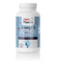 Zein Pharma - Omega 3, 1000mg, 140 kapsułek