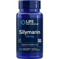 Life Extension - Sylimaryna, 100mg, 90 vkaps
