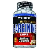 Weider - L-arginina Caps, 100 kapsułek