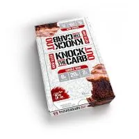 5% Nutrition - Knock The Carb Out, Legendary Series, Chocolate Brownie Bar, 10 batonów
