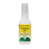 Holland & Barrett - Witamina D3 Spray, 25mcg, 50 ml
