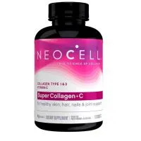 NeoCell - Super Kolagen + C, 360 tabletek 