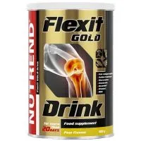 Nutrend - Flexit Gold Drink, Gruszka, 400g