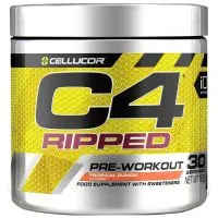 Cellucor - C4 Ripped, Tropical Punch, Proszek, 165g