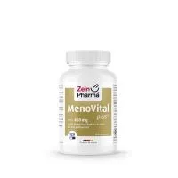 Zein Pharma - MenoVital Plus, 460mg, 120 kapsułek