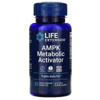Life Extension - AMPK Metabolic Activator, 30 vkaps