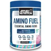 Applied Nutrition - Amino Fuel, Icy Blue Raz, Proszek, 390g