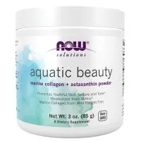 NOW Foods - Aquatic Beauty, Powder, 85g