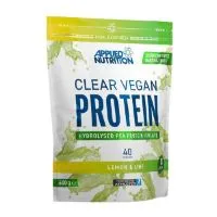 Applied Nutrition - Clear Vegan Protein, Cytryna & Limonka, Proszek, 600g