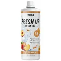 Weider - Fresh Up Concentrate, Ice Tea Brzoskwinia, 1000 ml