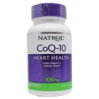 Natrol - Koenzym Q10, 100mg, 60 kapsułek miękkich