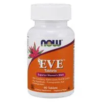 NOW Foods - EVE Multiwitaminy dla Kobiet, 90 tabletek